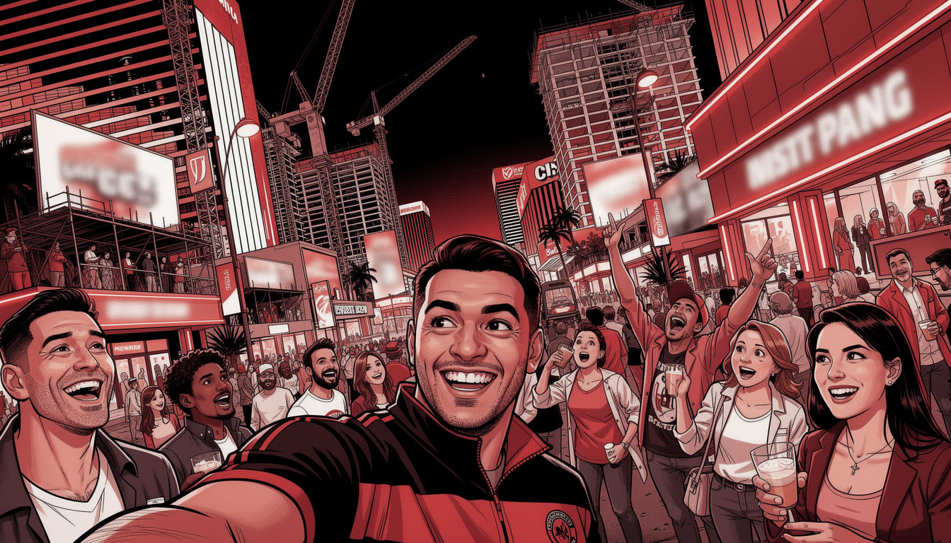 Why Vegas Is Turning Into a New-Opening Story Again in 2026