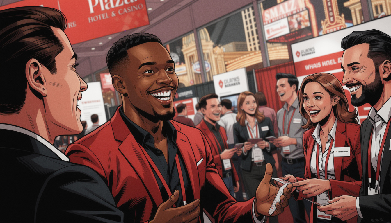 Las Vegas Small Business Expo 2026 Lands at the Plaza: A Downtown Business Watch