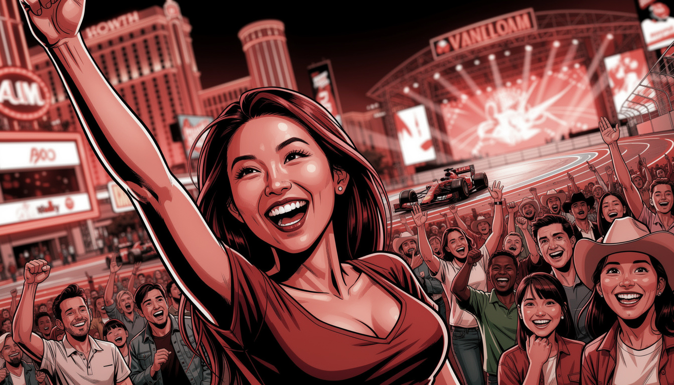 Las Vegas’ 2026 Event Calendar Is Heating Up, and the Strip’s Late-Year Lineup Is the Story