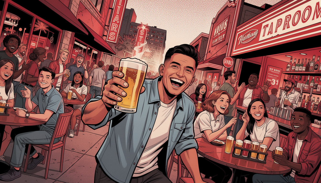 The Best Breweries in Downtown Las Vegas