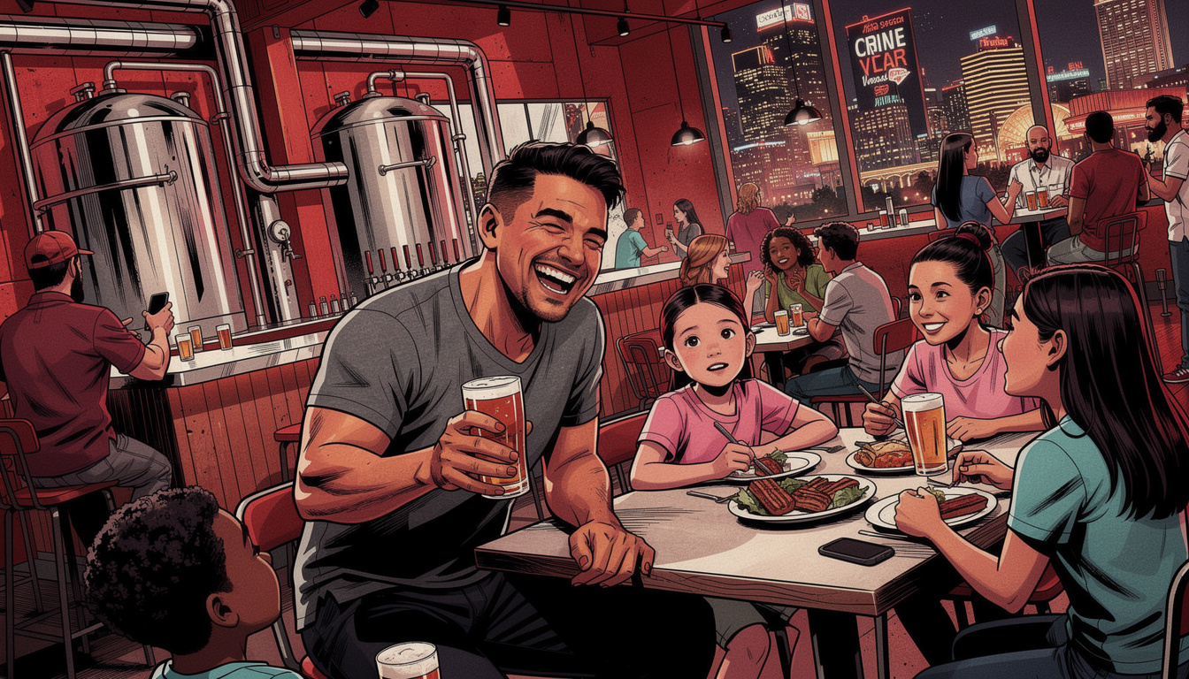 The Best Family-Friendly Breweries in Las Vegas
