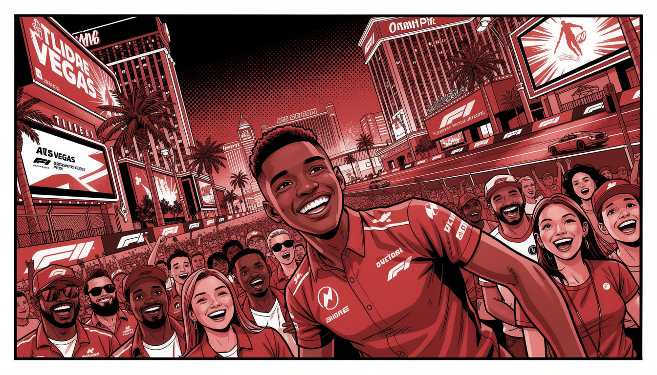 Las Vegas Grand Prix Weekend 2026 Is Back on the Strip: What’s Different This Year