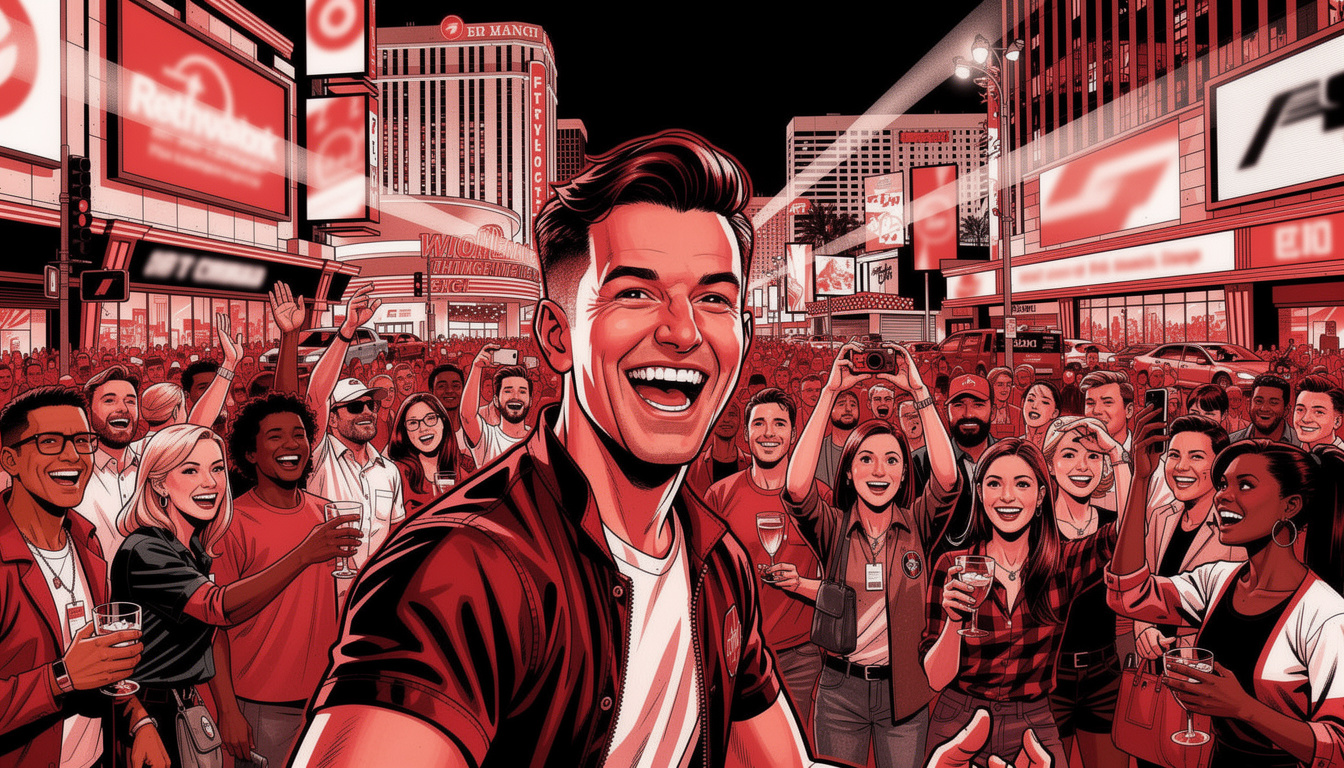 Why Las Vegas Is Bracing for a Huge Fall 2026 Event Surge
