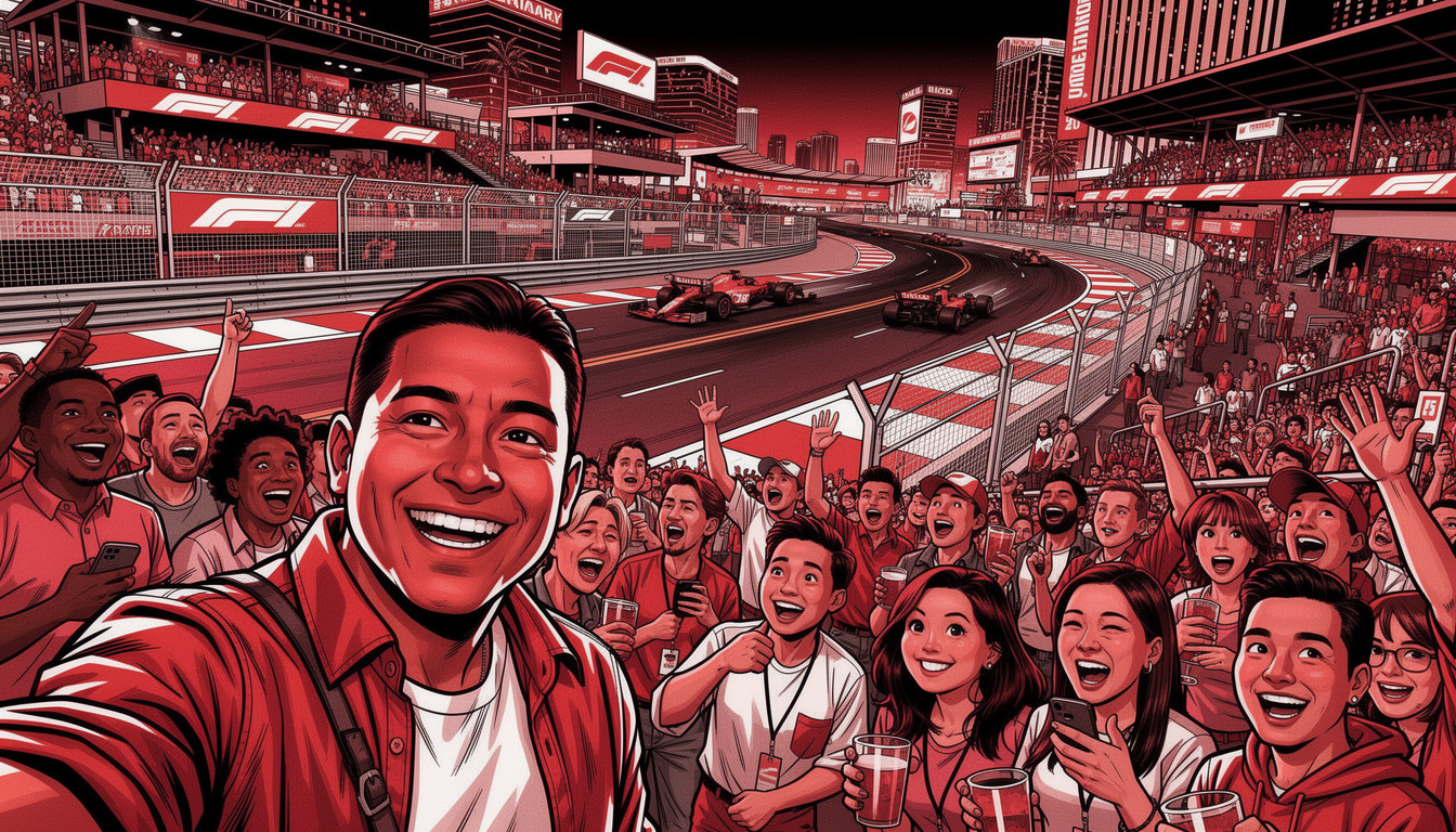 Las Vegas Grand Prix 2026 Tickets, Dates, and Strip Impact Are Already in Play
