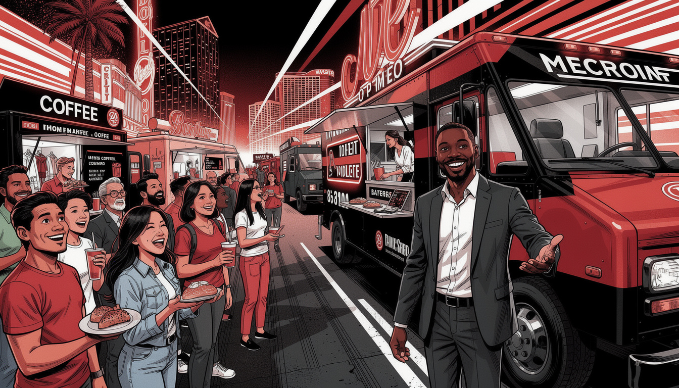 The Rise of Mobile Businesses in Las Vegas