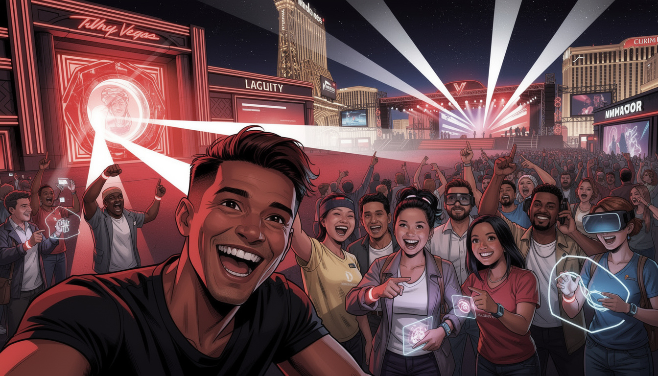 The New Entertainment Businesses Trying to Win Las Vegas
