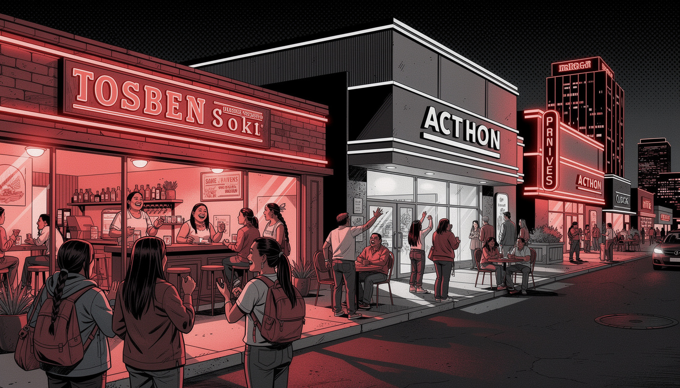 Are Independent Las Vegas Businesses Still Winning Against National Chains?