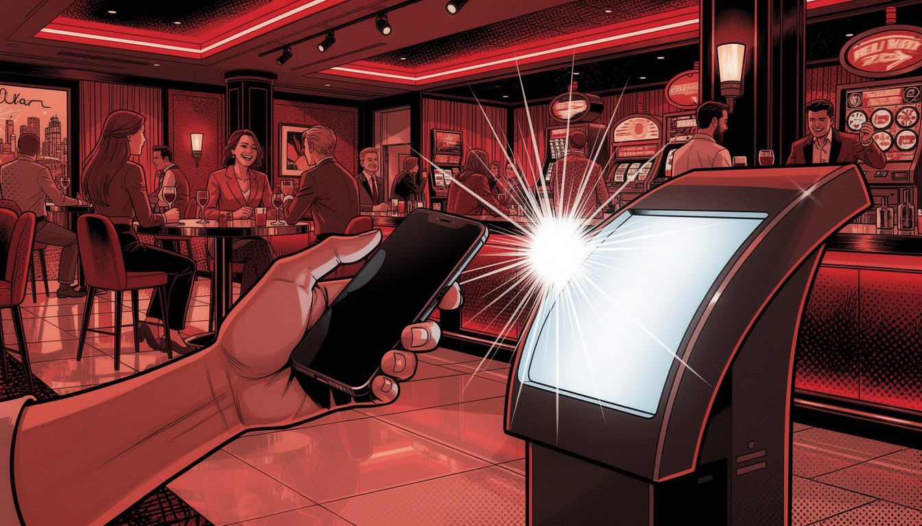 Station Casinos Tests TrustedTap Apple Pay Slot Funding Across Las Vegas