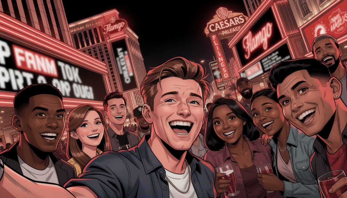 What’s Opening at The Venetian, Flamingo, and Caesars in Las Vegas Right Now