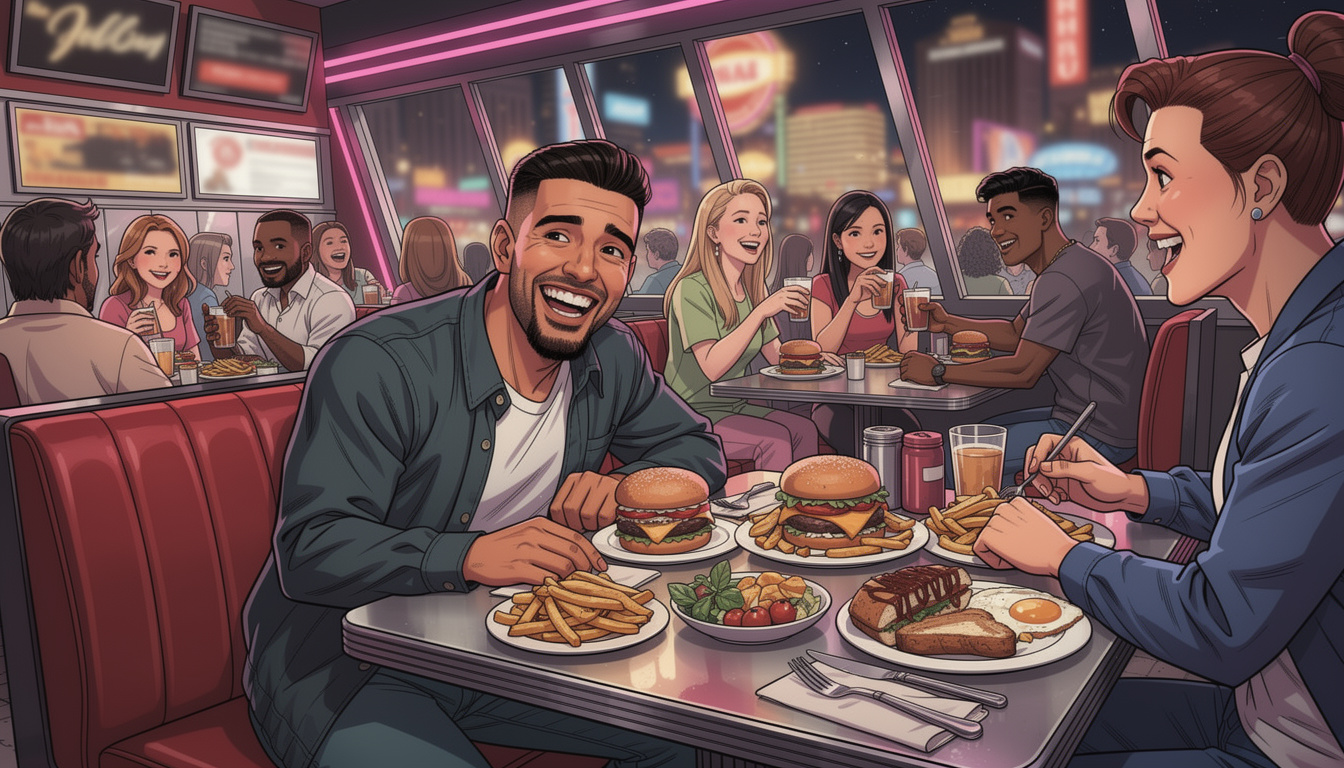 Where to Eat Cheap in Las Vegas Without Feeling Cheap