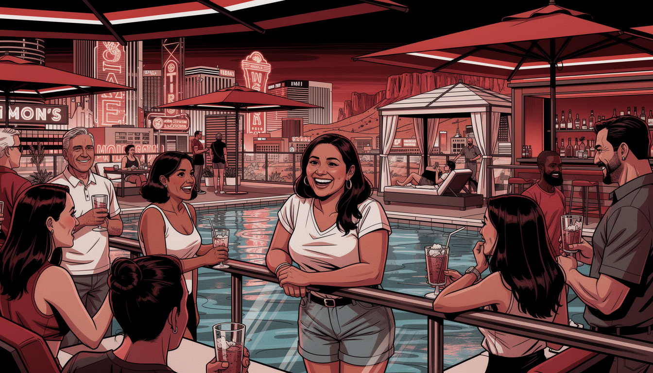 Las Vegas Weekend Plans That Actually Make Sense in August 2026