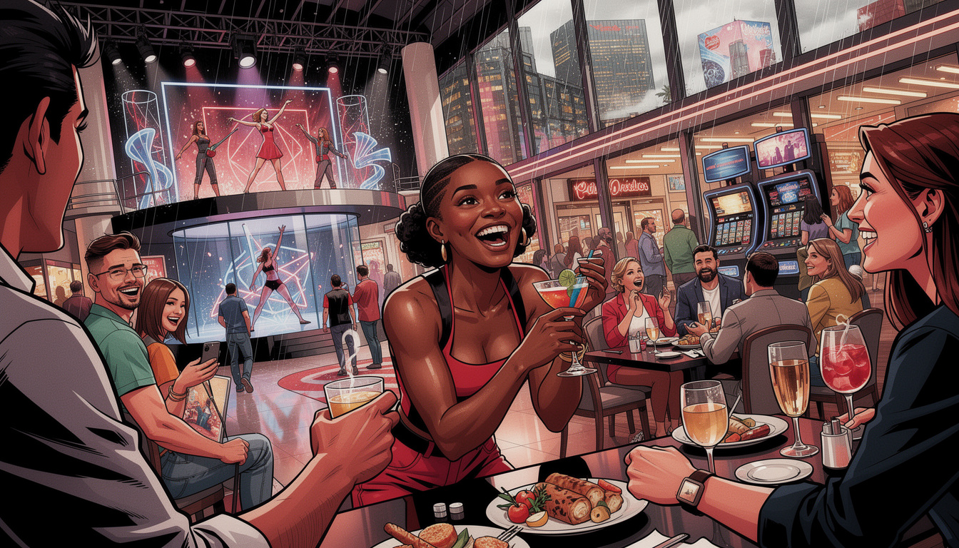 How to Spend a Rainy or Extra-Hot Day in Las Vegas in 2026