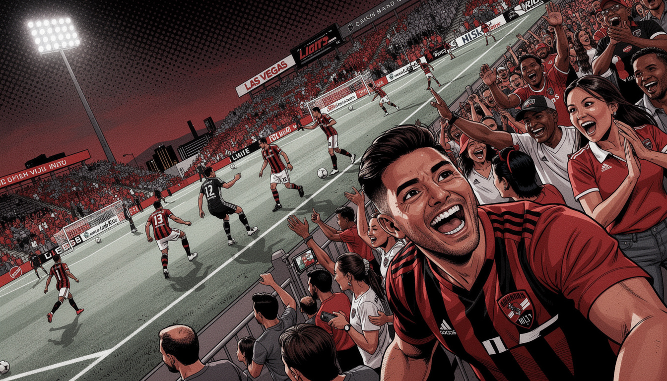 Las Vegas Lights FC Is Back at Cashman: Why This Matchup Matters Now