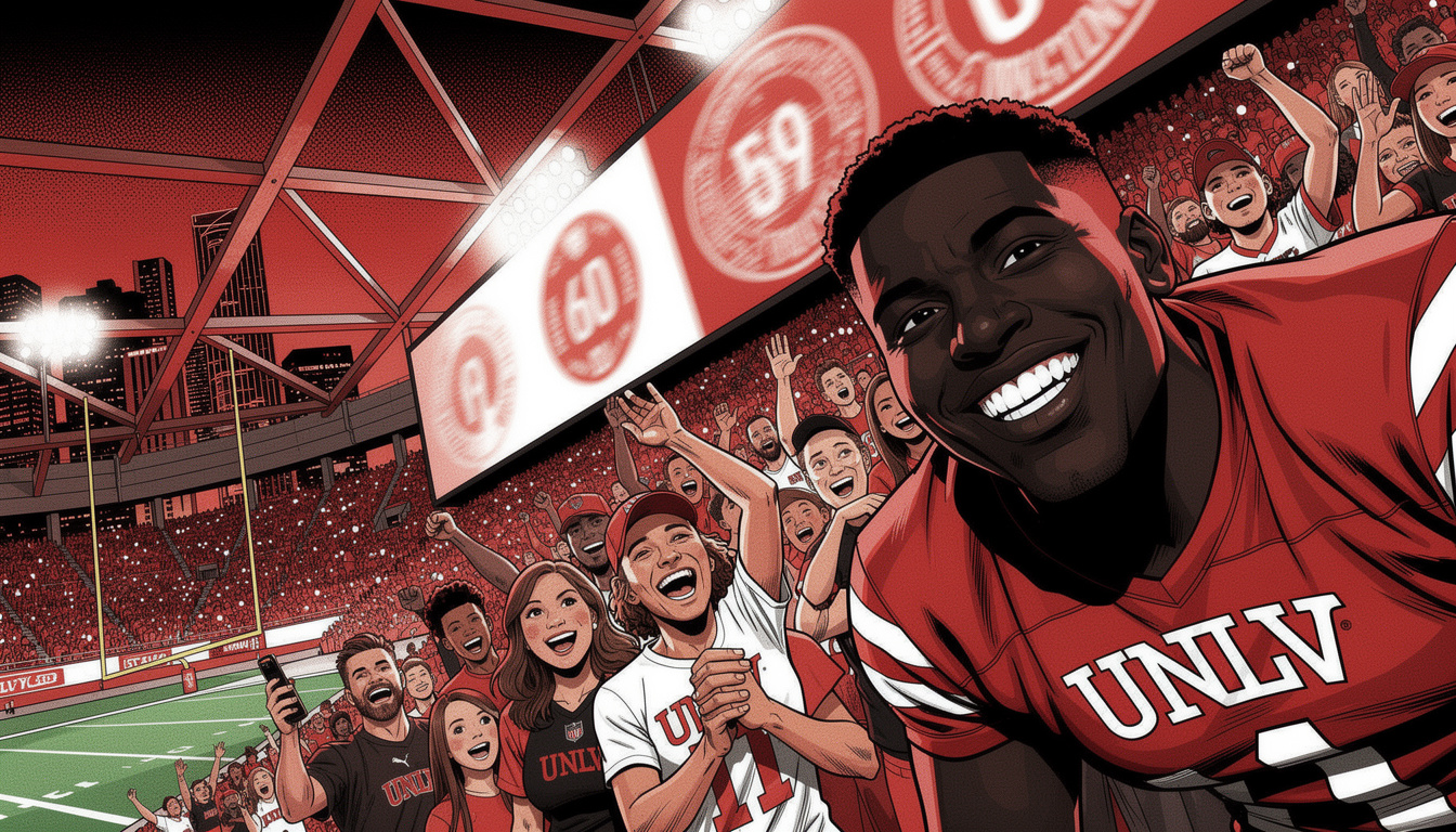 UNLV’s 2026 Football Countdown Gets Real, but the Las Vegas Bowl Is Not the Target