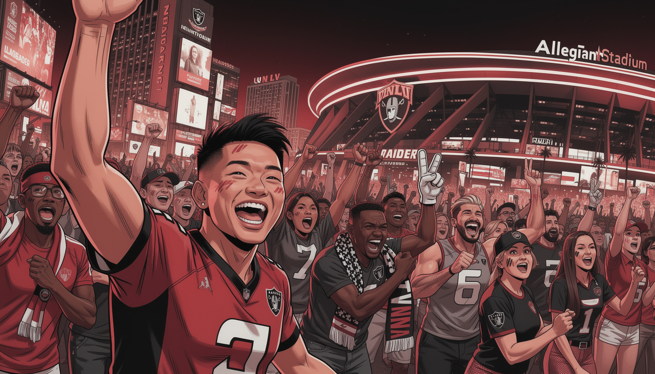 Why Allegiant Stadium’s 2026 Sports Calendar Still Matters for Vegas Fans