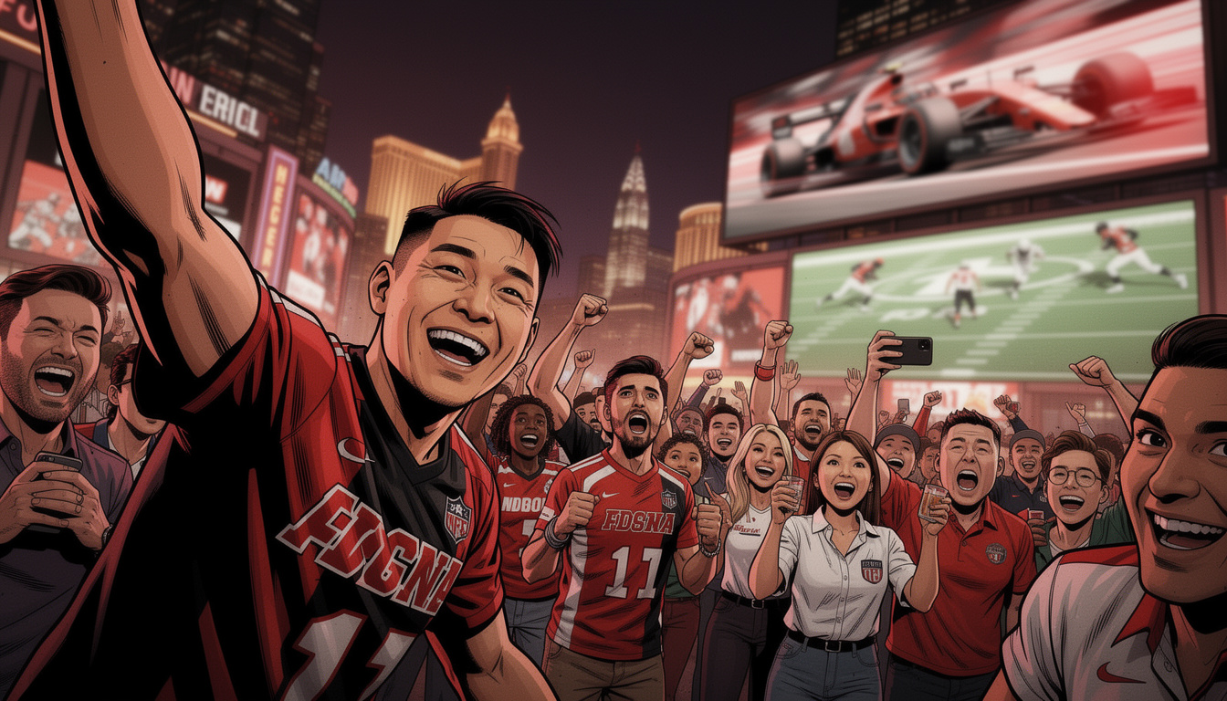 Why Las Vegas Sports Fans Are Watching the New 2026 Event Pipeline Closely