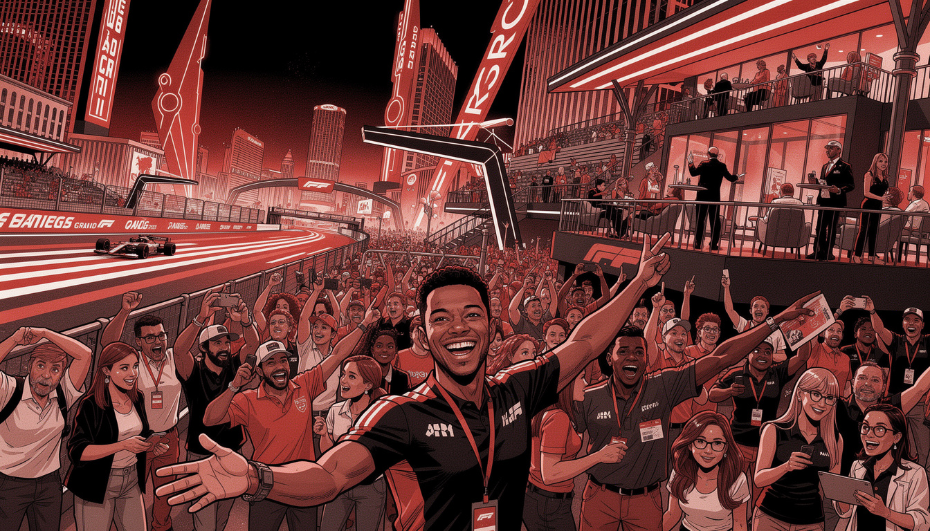 Las Vegas Grand Prix 2026 Tickets: Prices, Presales and Viewing Options