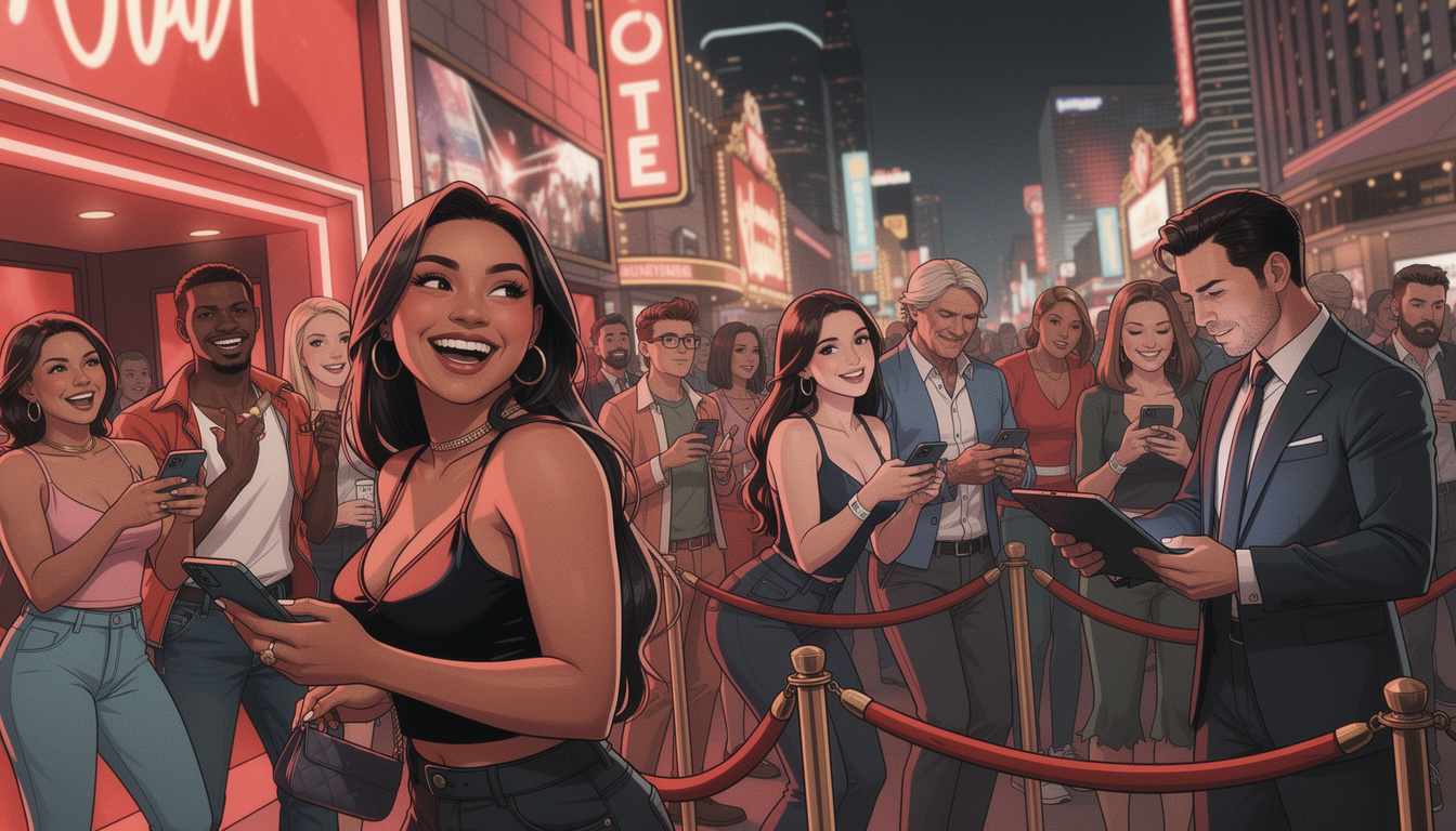 Las Vegas Nightclubs Are Open Tonight, but Guest-List Access Is Not Guaranteed