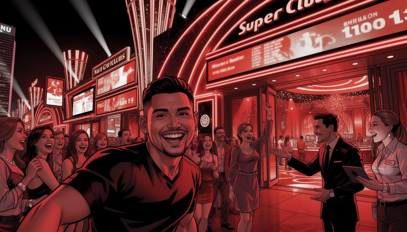The best Las Vegas clubs aren’t just partying: They’re competing on experience, pricing and access