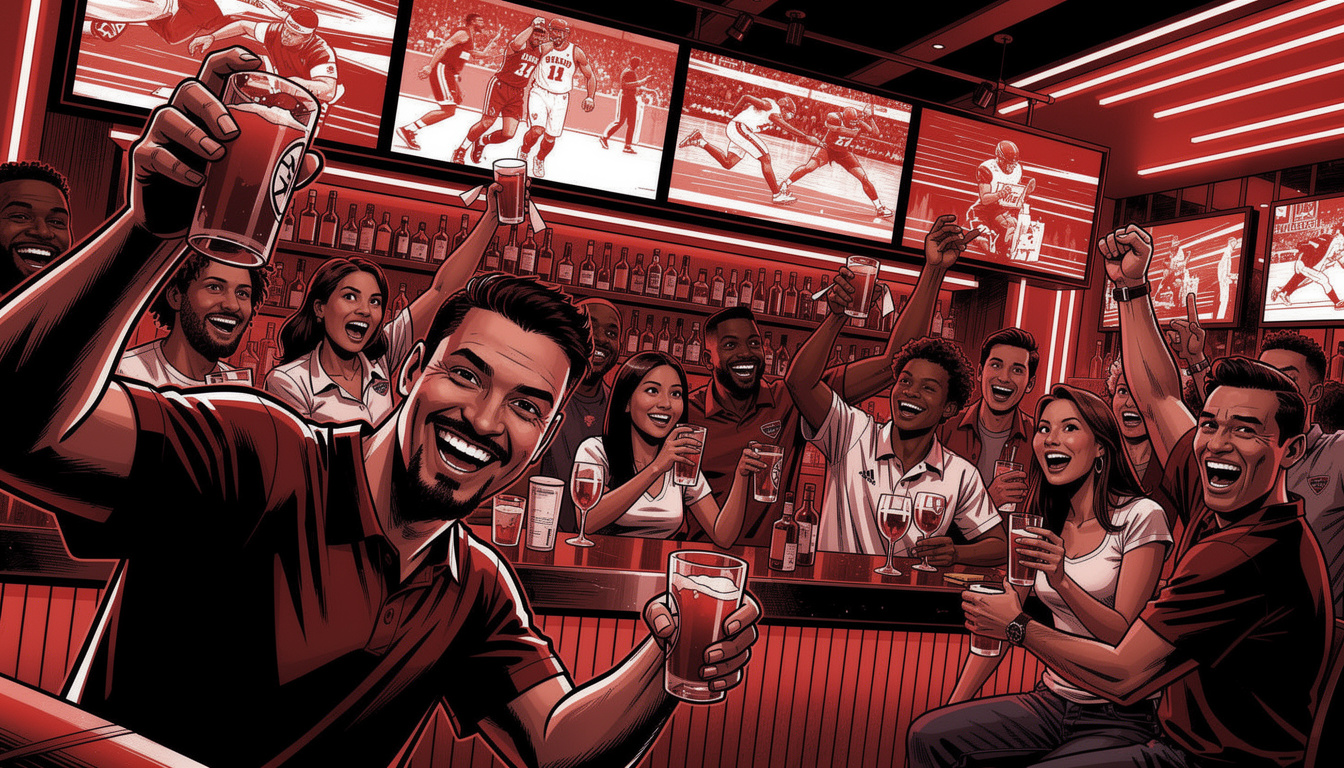 Las Vegas’ August sports slate is feeding a new wave of watch-party and bar promotions