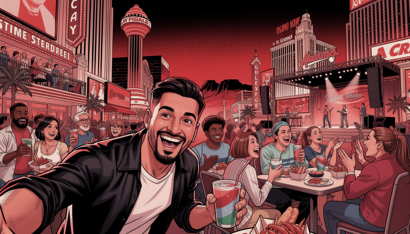 Best First-Time Las Vegas Itinerary for Visitors Who Want More Than Gambling