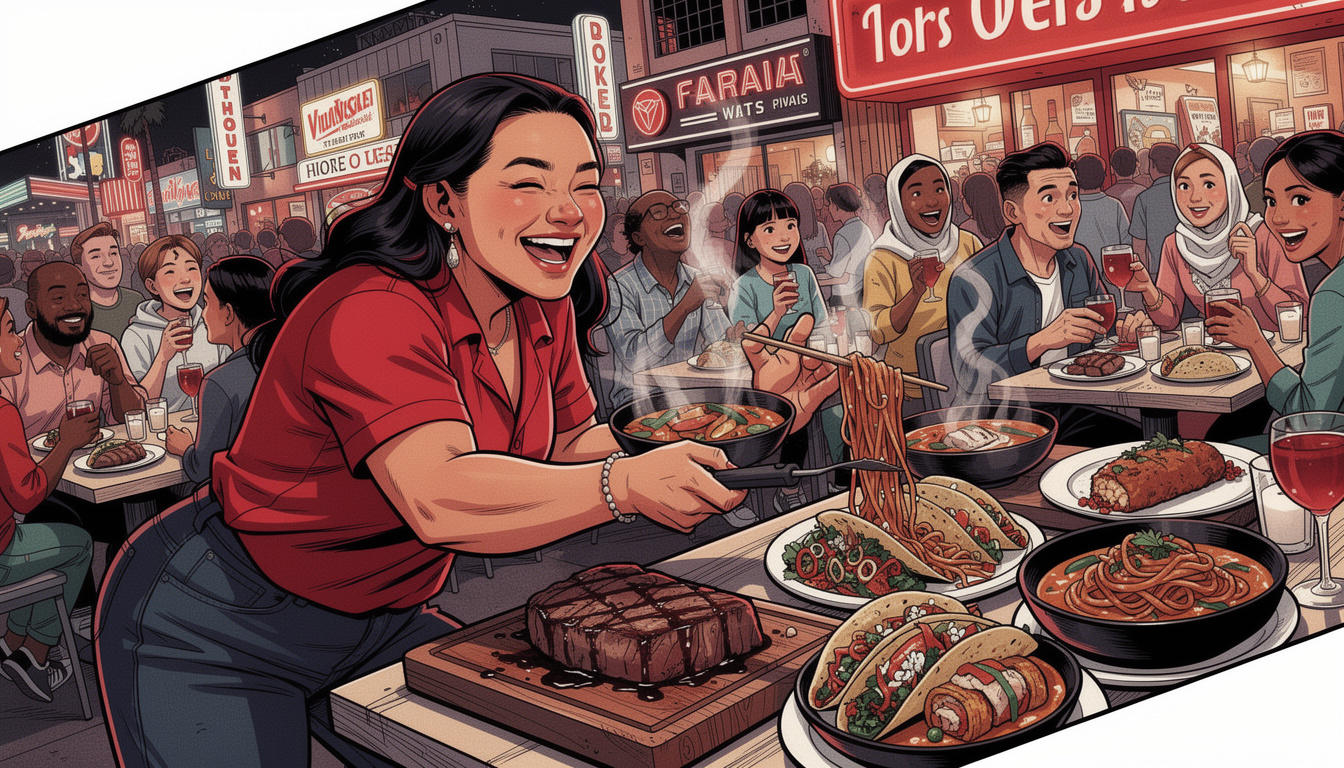 Where to Eat in Las Vegas If You Want the Best Off-Strip Meals