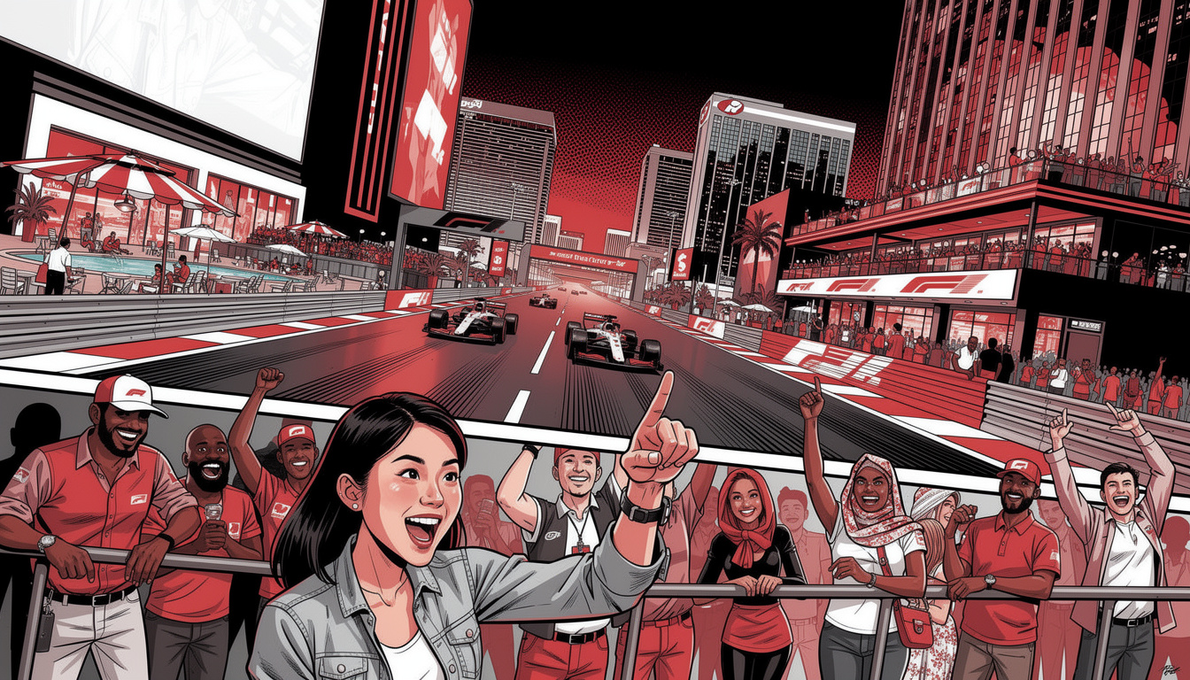 Best Las Vegas Hotels for the Grand Prix: Strip Stays That Make Race Weekend Easier