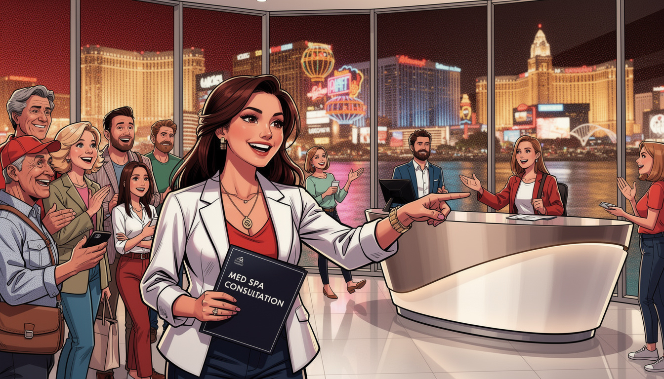 What the 2026 Las Vegas Med Spa Price Range Means for Fall Shoppers