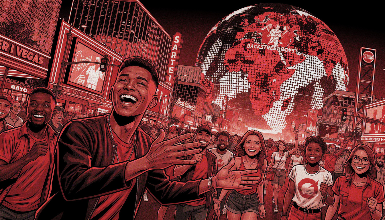 Las Vegas Sphere’s August 2026 run keeps changing the city’s entertainment map