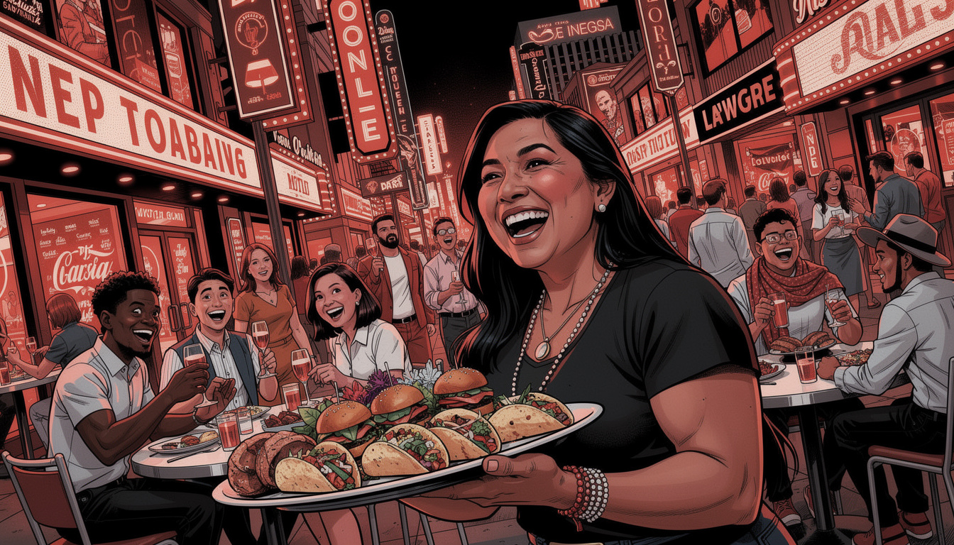 Las Vegas Is Getting a Flood of New Food Openings Before Fall 2026