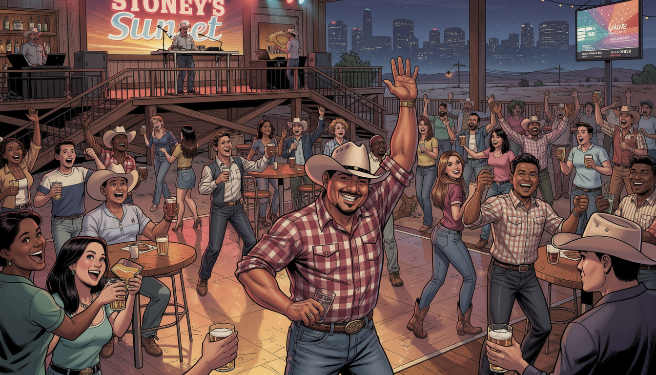 Why Stoney’s new Henderson opening matters for Vegas nightlife in 2026