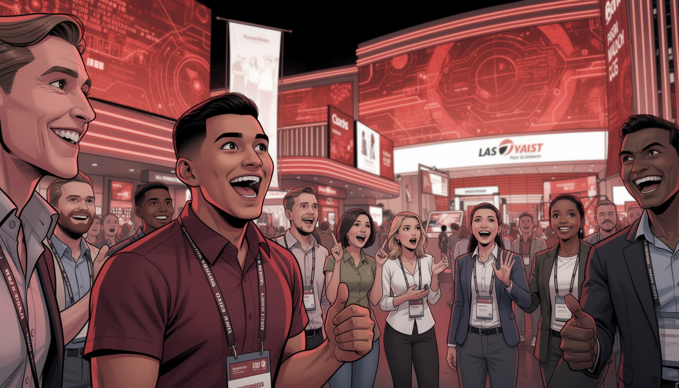 Vegas Convention Season Is Back: What August 2026 Means for the Strip