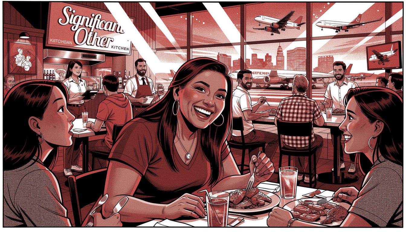 Las Vegas airport-area dining is changing: Significant Other targets East Sunset Road