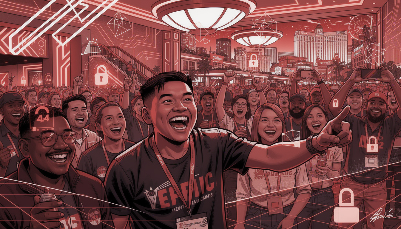Las Vegas Convention Season Hit Full Speed With Ai4, DEF CON, and August Crowd Pressure