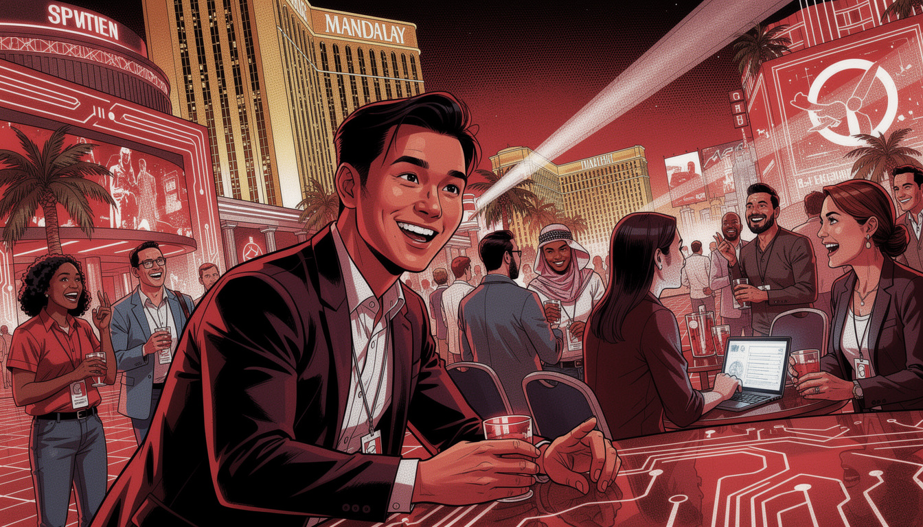How Black Hat USA 2026 moved Mandalay Bay nightlife this August