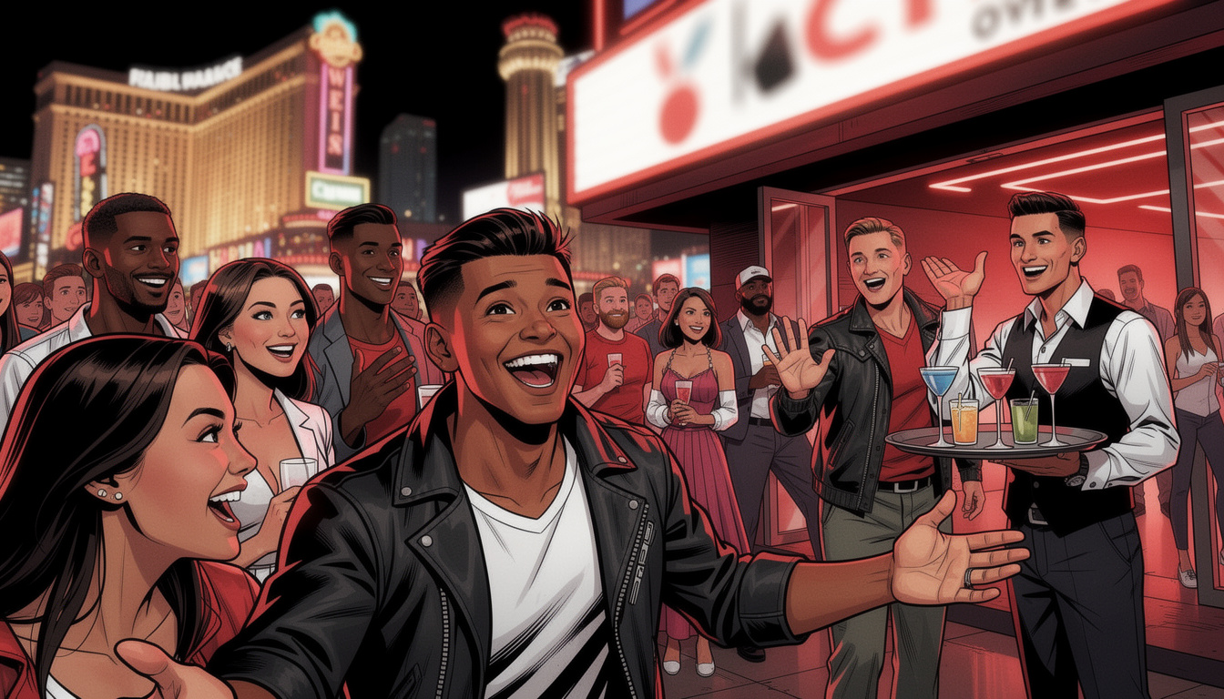 Why Las Vegas Nightclubs Are Pushing Harder on 21st-Birthday Deals in 2026