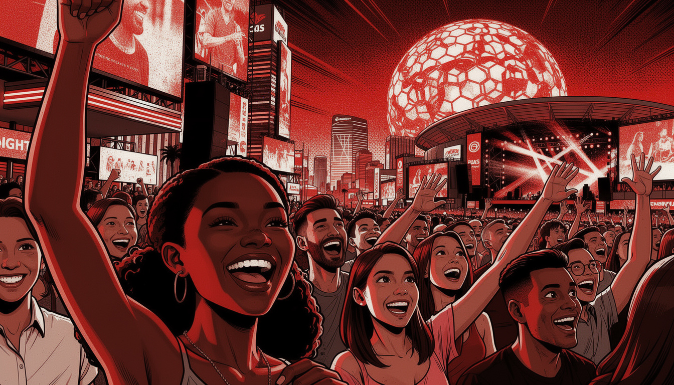 The Strip’s Weekend Concert Stack: Backstreet Boys, Guns N’ Roses, and More