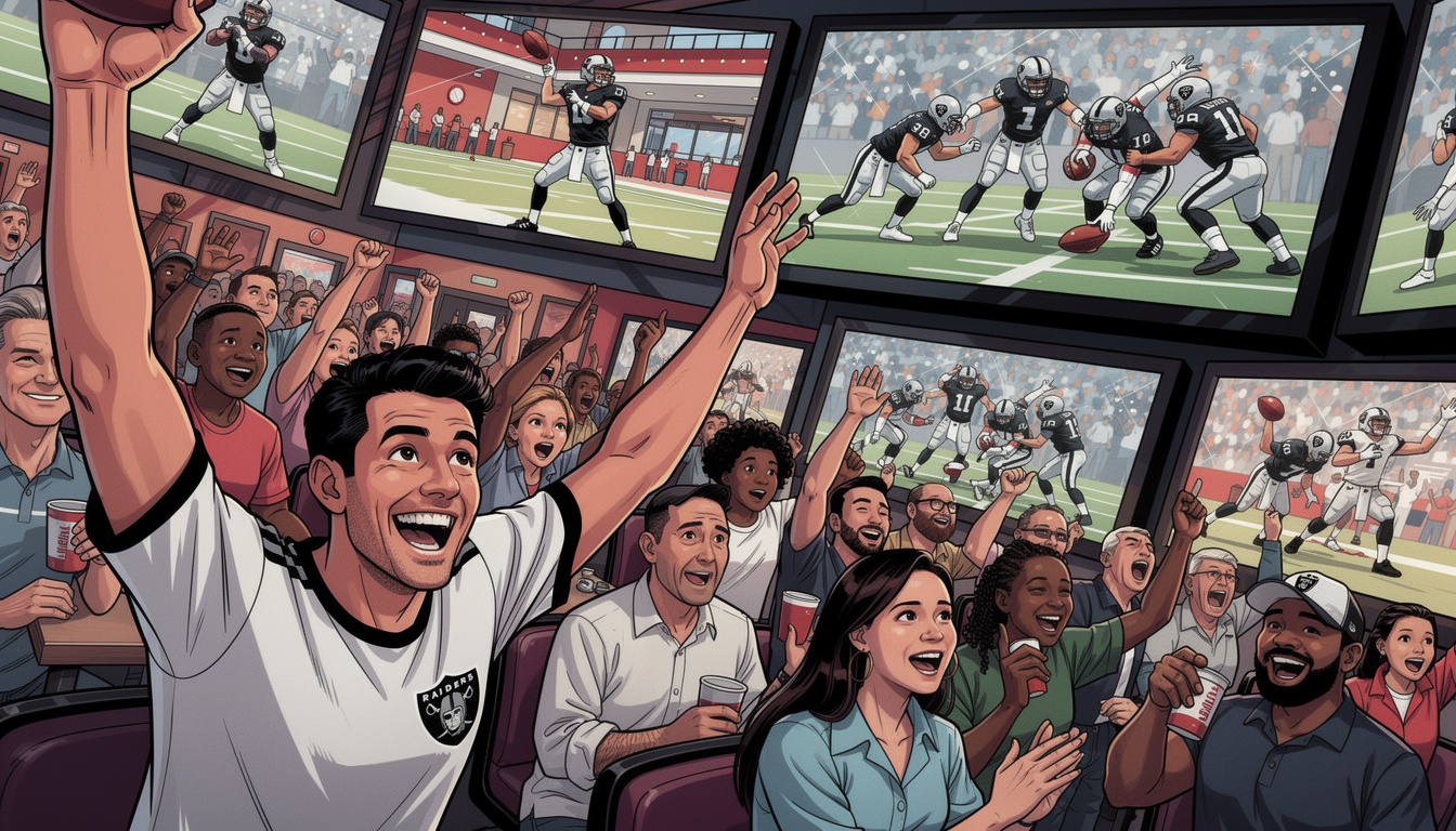 The Raiders' Preseason Win at Houston Is What Vegas Is Watching Closely