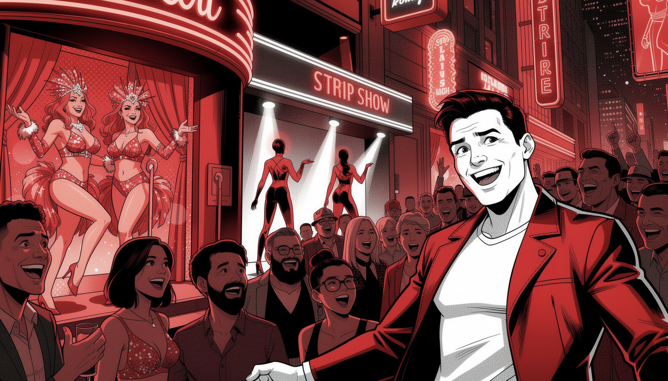 3 Strip Shows You Can Still Catch in Las Vegas This Weekend