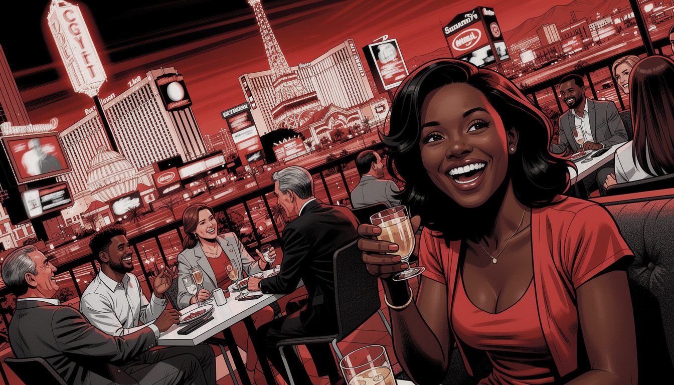 What Las Vegas Is Really Doing for a Low-Key Last Weekend of August 2026