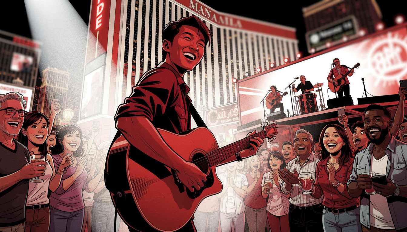 Las Vegas Songwriters Festival is underway this weekend: who’s playing and where to go