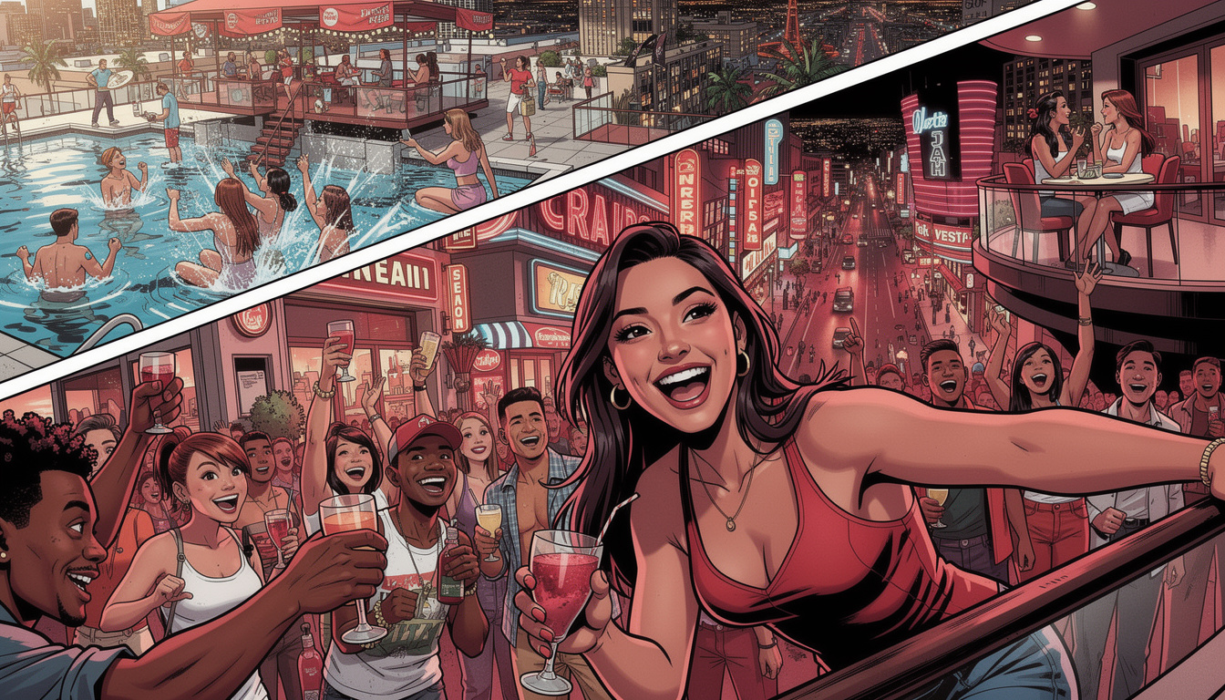 5 Las Vegas Weekend Plans for Labor Day 2026: From Fremont to the Strip