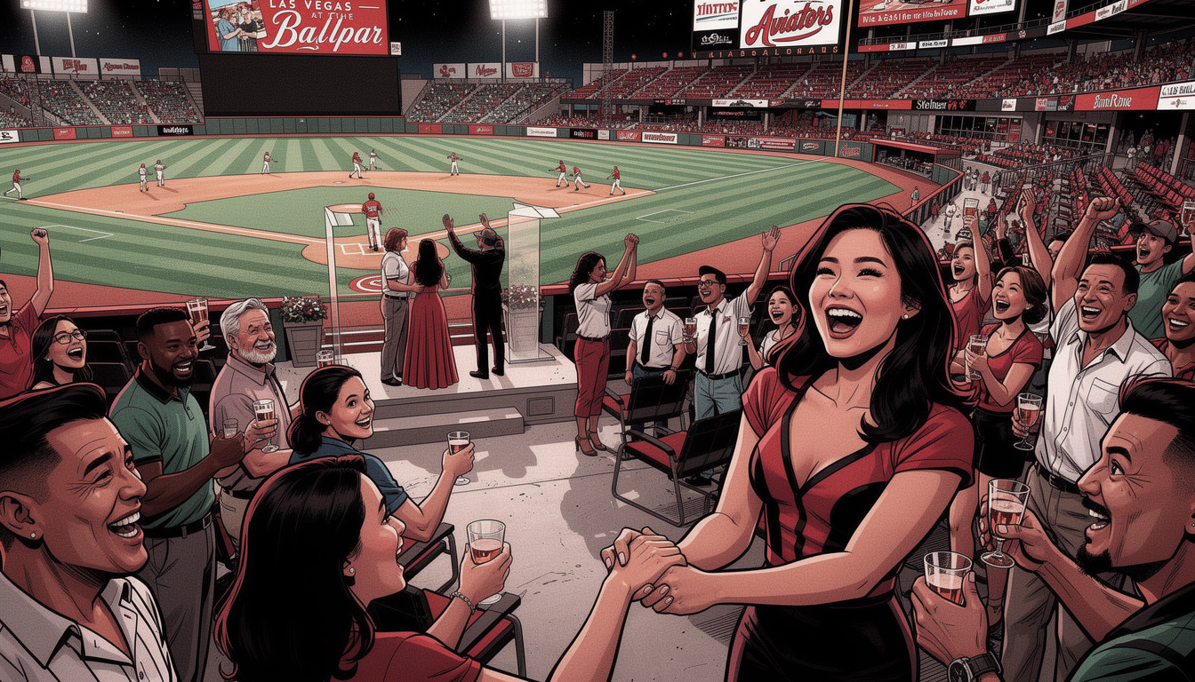 Love at the Ballpark Is Here: Why Las Vegas Ballpark Is a Big August 2026 Night Out