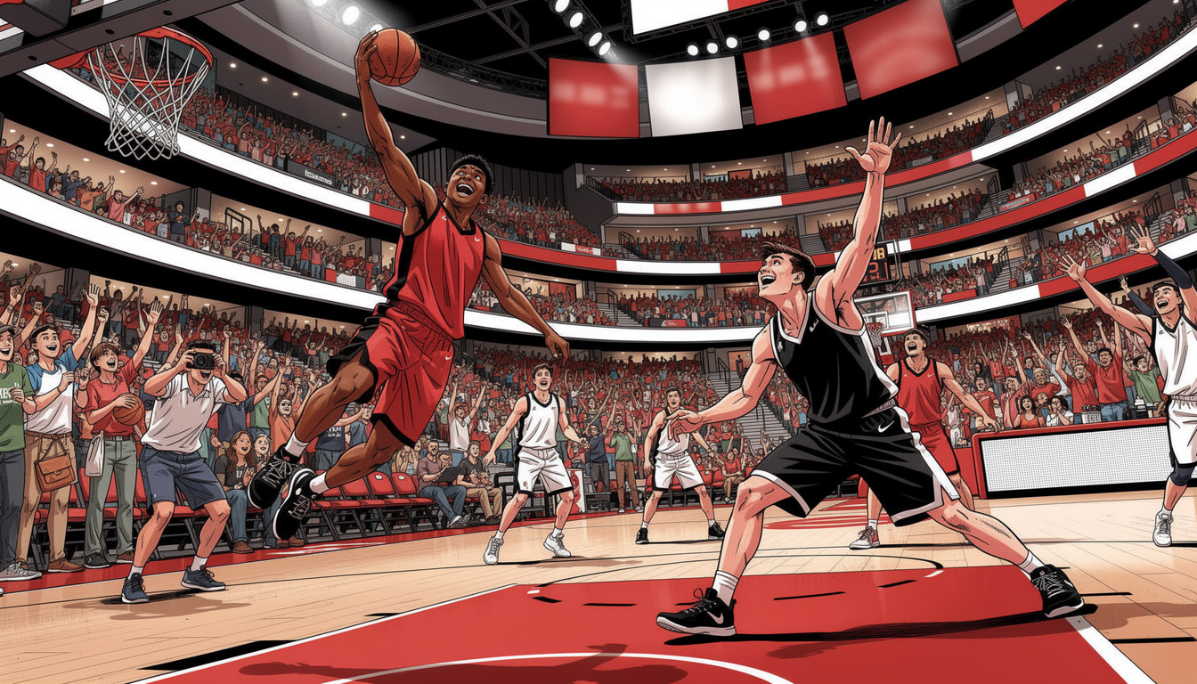 NBA Summer League Still Gives Las Vegas a High-Heat Sports Window in 2026
