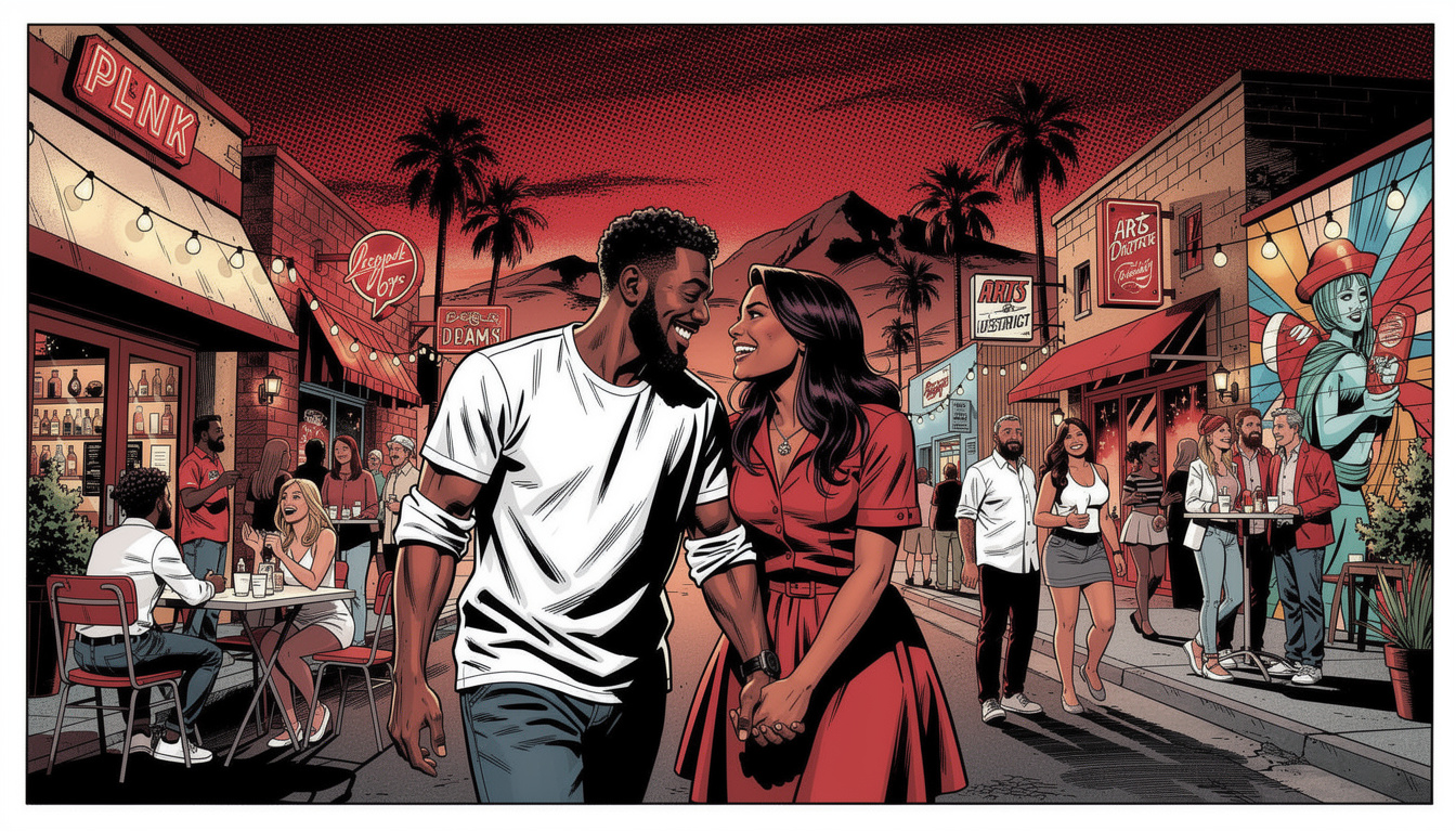 Romantic Off-Strip Date Ideas in Las Vegas Locals Should Know