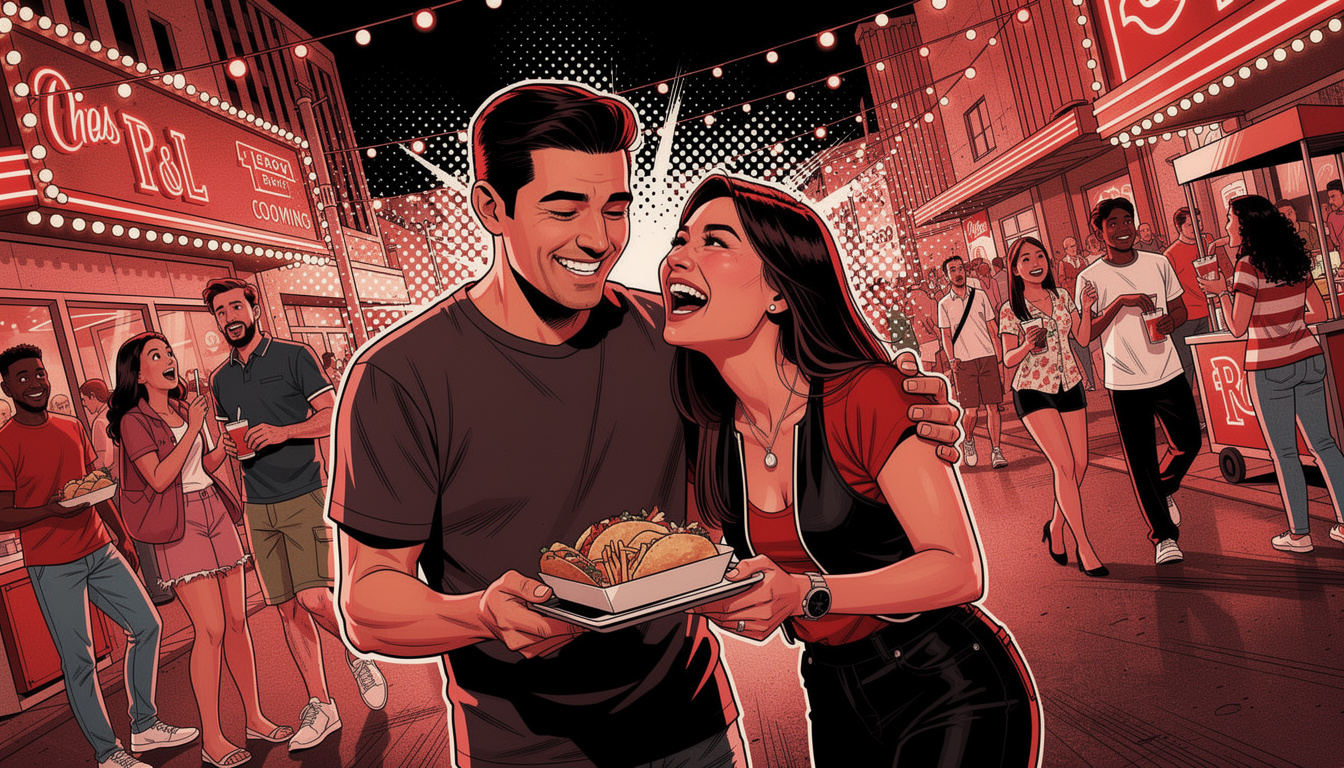 Las Vegas Date Nights Under $100 for Two