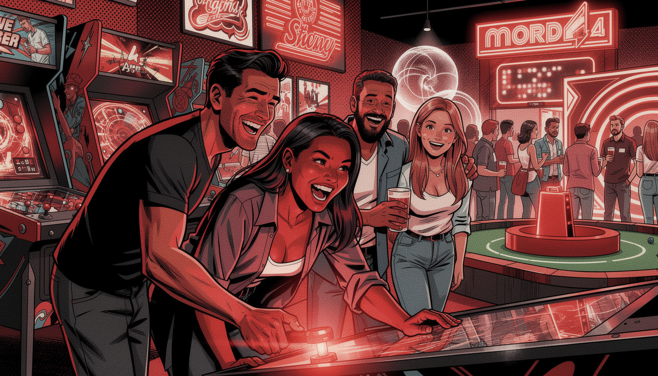 Double Date Ideas in Las Vegas That Are Actually Fun for Everyone