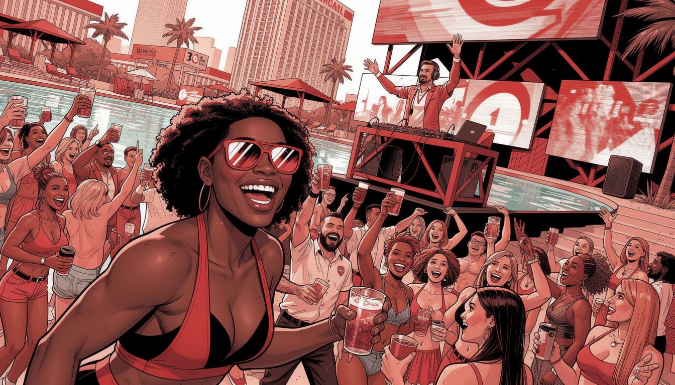 The Strip’s Dayclub Calendar Is Spiking Again for September 2026