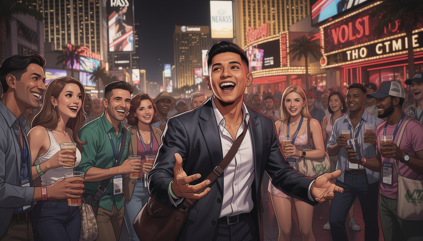 What the September 2026 Convention Surge Means for Vegas Nightlife