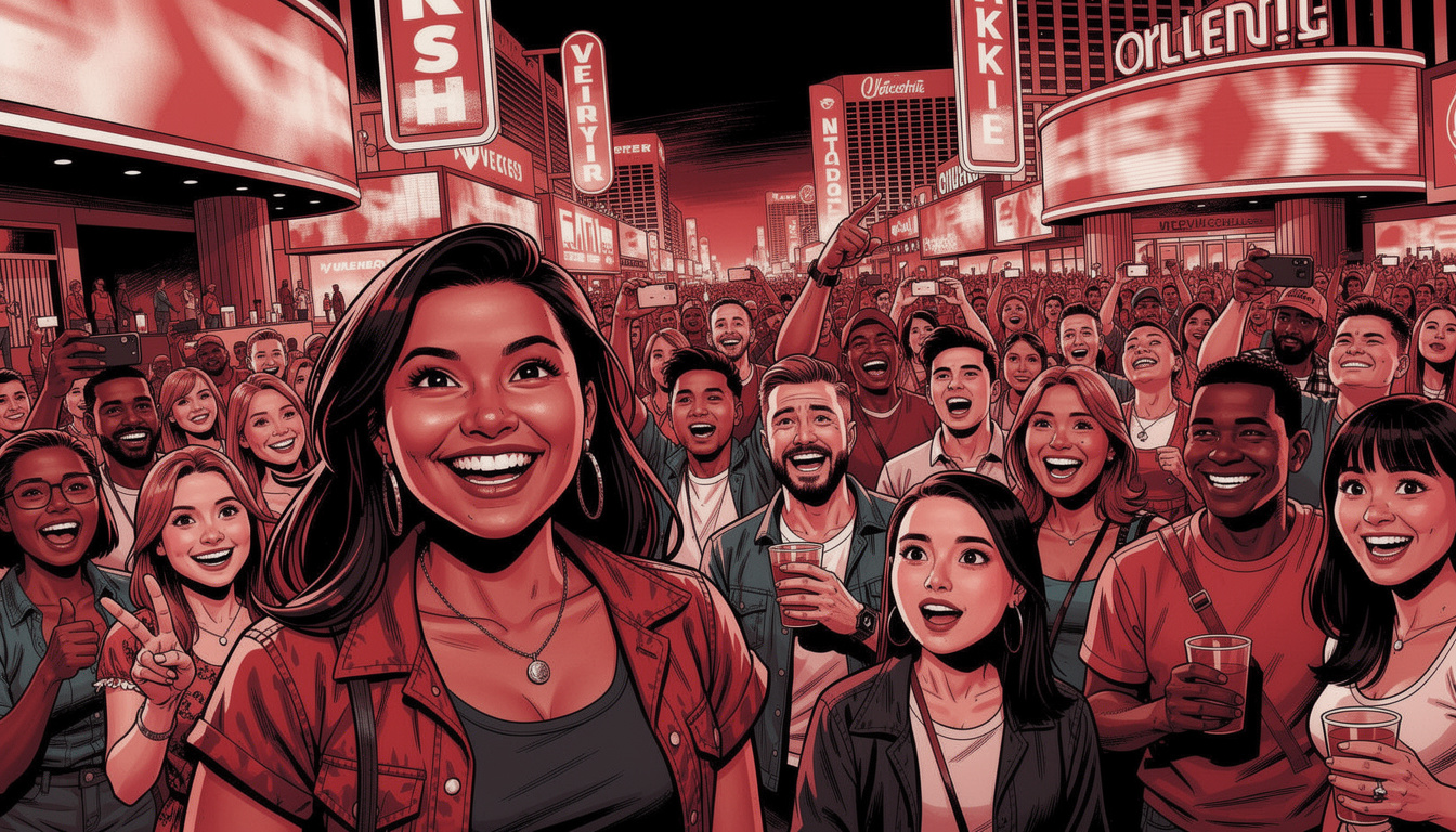 How Las Vegas’s September 2026 event surge is reshaping Strip weekends right now
